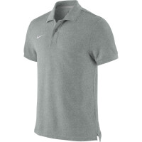 Koszulka męska Nike TS Core Polo szara 454800 050