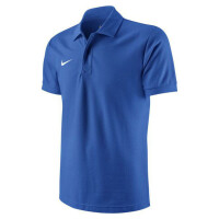 Koszulka męska Nike TS Core Polo niebieska 454800 463