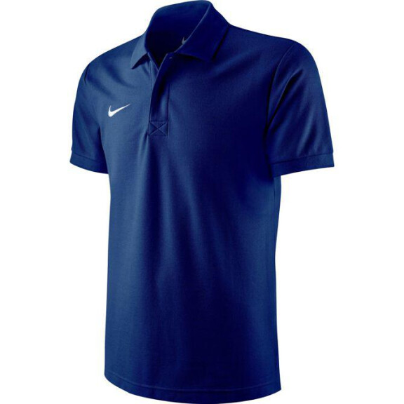 Koszulka męska Nike TS Core Polo granatowa 454800 451