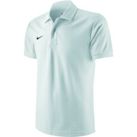 Koszulka męska Nike TS Core Polo biała 454800 100