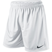 Spodenki piłkarskie Nike Park Knit Short Boys 448263-100
