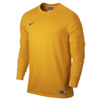 Bluza bramkarska dla dzieci Nike Park II Goalie Jersey żółta 588441 739