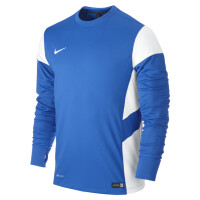 Bluza treningowa dla dzieci Nike Midlayer niebieska 588401 463
