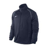Bluza męska Nike Poly Jacket granatowa 473958 451