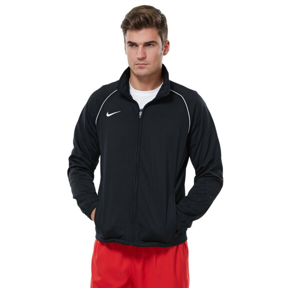 Bluza męska Nike Poly Jacket czarna 473958 010