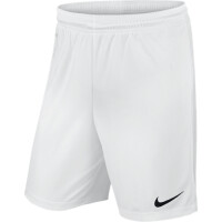 Spodenki piłkarskie Nike Park II Knit (No Briefs) 725887-100