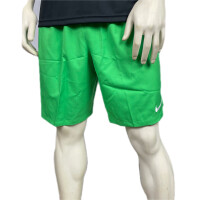 Spodenki piłkarskie męskie Laser II Woven Short zielone 588415 307