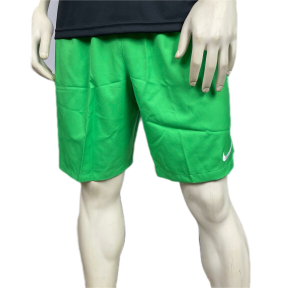 Spodenki piłkarskie męskie Laser II Woven Short zielone 588415 307