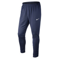Spodnie treningowe męskie Nike Libero Technical Knit Pant granatowe 588460 451