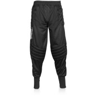 Spodnie bramkarskie męskie Reusch Starter Goalkeeper czarne 33 16 201 700