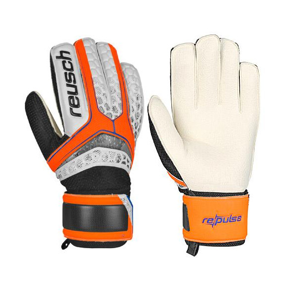 Rękawice bramkarskie Reusch Repulse RG 3670830-219