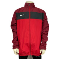 Bluza dla dzieci Nike Federation II Woven Jacket czerwona 361125 648