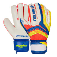 Rękawice bramkarskie Reusch Serathor Prime G2 3770935-456