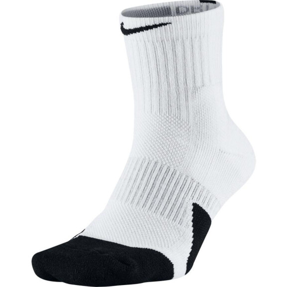 Nike Elite 1.5 Mid Basketball Sock 100