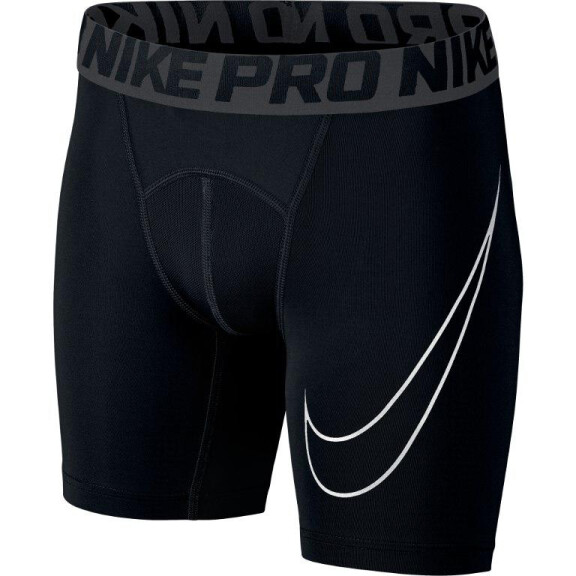 Spodenki termoaktywne Nike Kids Pro Short 726461-010