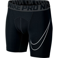 Spodenki termoaktywne Nike Kids Pro Short 726461-010