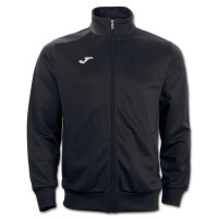 Bluza treningowa męska Joma Gala czarna 100086.100