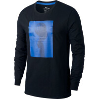 Koszulka z długim rękawem Nike Dri-FIT AJ2781 010