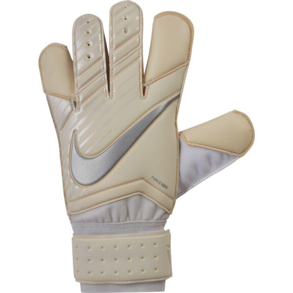 Rękawice bramkarskie Nike Grip3 Football Goalkeeper Gloves GS0342-100