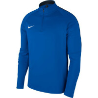 Bluza treningowa dla dzieci Nike Dry Academy 18 Football Top niebieska 893744 463