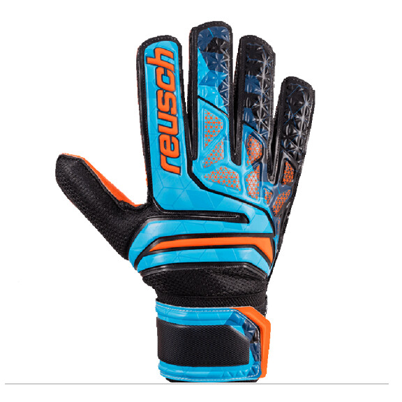 Rękawice bramkarskie Reusch Prisma SD LTD 3870005-998