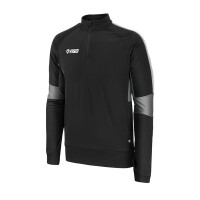Bluza treningowa męska Vigo Attack Pro Czarna