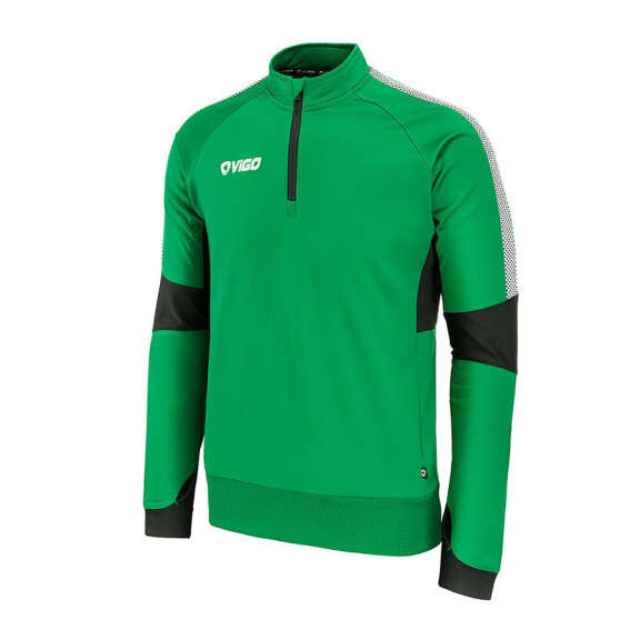 Bluza treningowa Vigo Attack Pro Junior Zielona