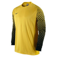 Bluza bramkarska męska Nike Park III Goalie Jersey LS żółta 361122 703