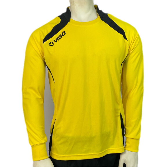 Bluza bramkarska Vigo Żółta