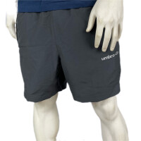 Spodenki męskie Umbro szare 60121U BQB
