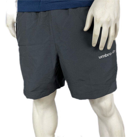 Spodenki męskie Umbro szare 60121U BQB