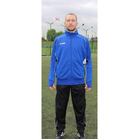 Dres Vigo Squadra niebieski