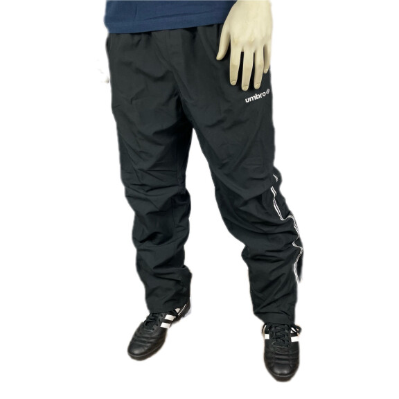 Spodnie męskie Umbro A Turner Woven Pant czarne 0141U 090