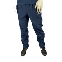 Spodnie męskie Umbro A Turner Woven Pant granatowe 60141U N84