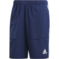 Spodenki piłkarskie adidas Tiro 19 Woven Shorts DT5782