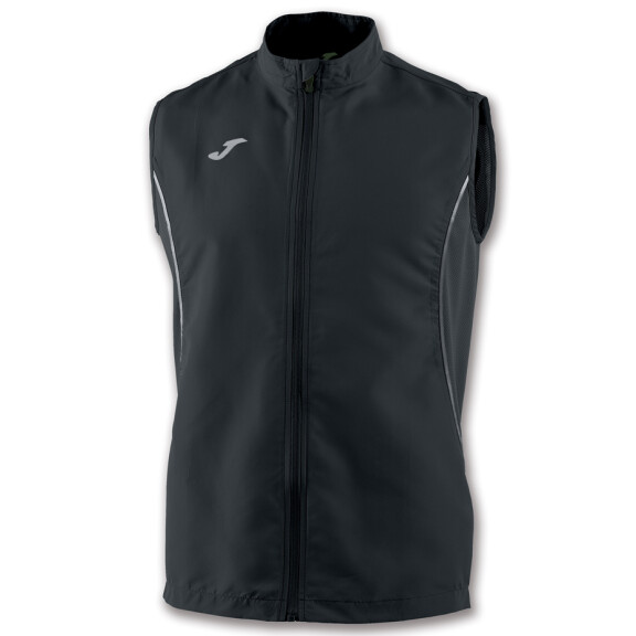 Kamizelka męska JOMA VEST RECORD III czarna 100762.100