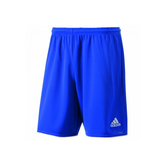 SPODENKI adidas PARMA II niebieskie  /742744