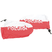 Nakładka na lusterka Polska