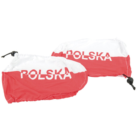 Nakładka na lusterka Polska