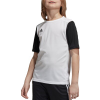 Koszulka dla dzieci adidas Estro 19 Jersey JUNIOR biała DP3234/DP3221