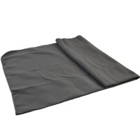 Ręcznik szybkoschnący Perfect microfibra szary 100x150cm