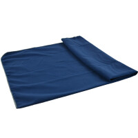 Ręcznik szybkoschnący Perfect microfibra granatowy 100x150cm