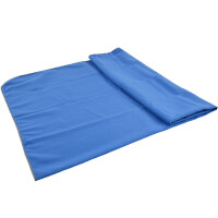 Ręcznik szybkoschnący Perfect microfibra niebieski 72x90cm