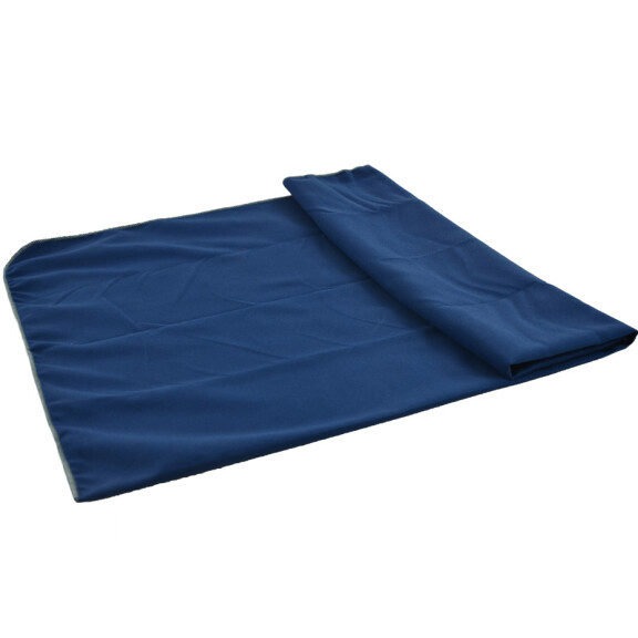 Ręcznik szybkoschnący Perfect microfibra granatowy 72x90cm
