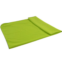 Ręcznik szybkoschnący Perfect microfibra limonkowy 100x150cm