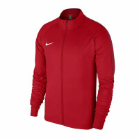 Bluza dla dzieci Nike Dry Academy18 Football Jacket czerwona 893751 657