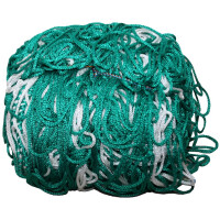 Siatka do piłki nożnej Netex 7,5x2,5m gł. 2m PP 3 kolor PN0038