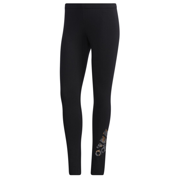 Legginsy damskie adidas czarne W U-4-U CO TG GG3407