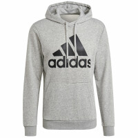 Bluza męska adidas Essentials Hoodie szara GK9541