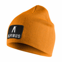 Czapka Alpinus Stockholm Classic Beanie miodowa AWH001
